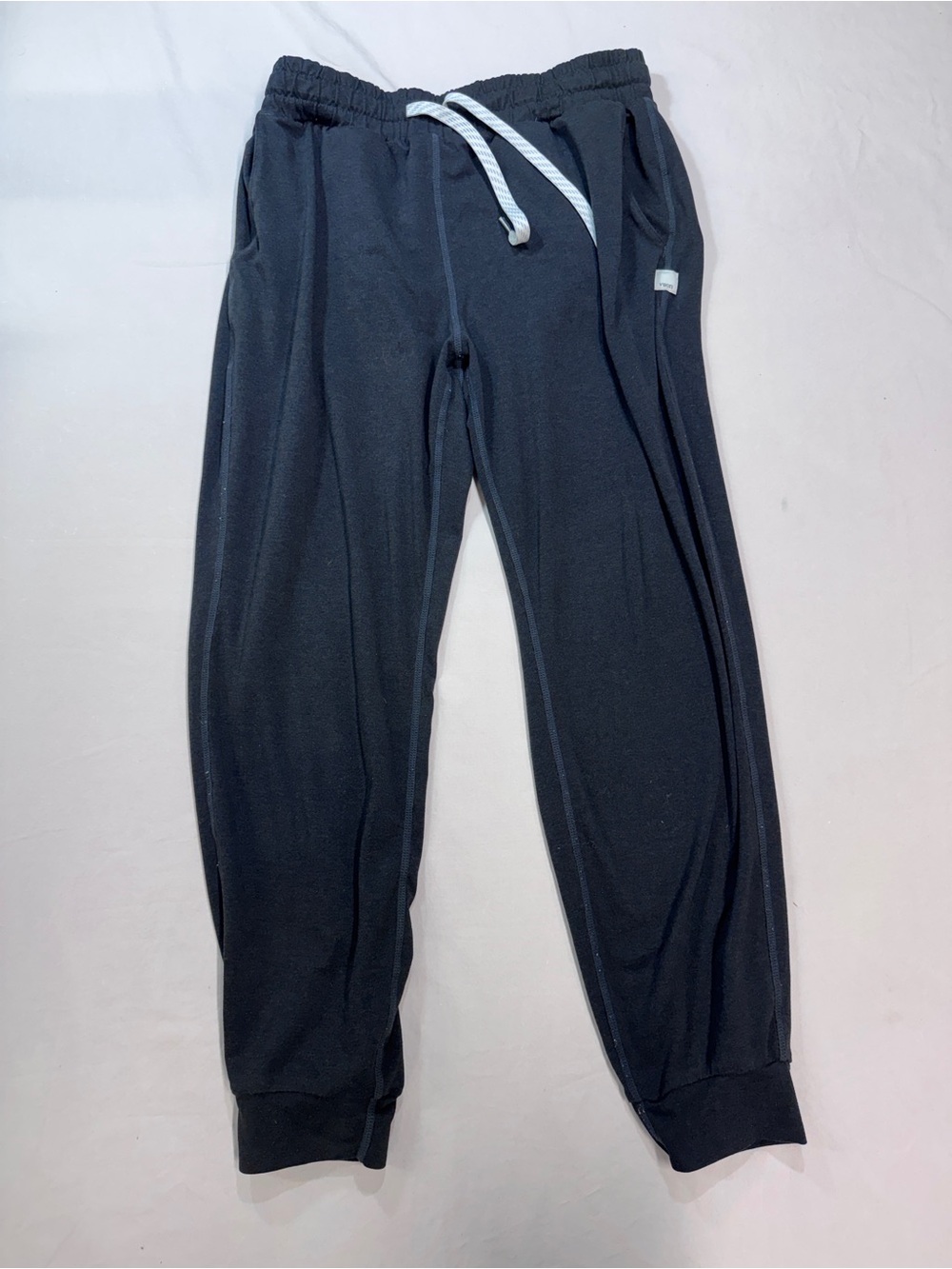 Vuori Performance Jogger Midnight Heather DreamKnit Pants Women's Small VW303